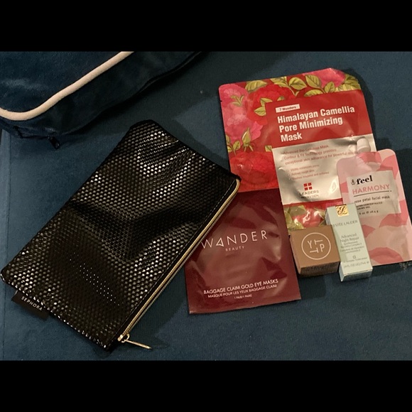 Sephora cosmetic pouch~free with purchase~🎁 - Picture 12 of 12